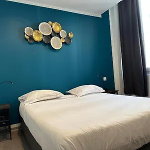  Hotel Beauséjour França