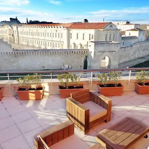 ** Apart-hotel Sainte-marthe França