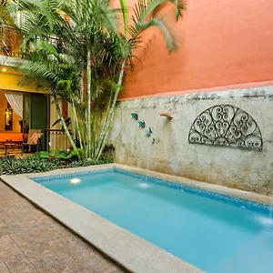 Casa Del Maya 4* Merida