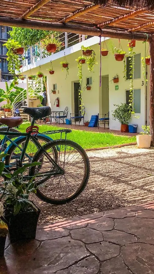 Grand Hostal Playa Playa del Carmen México