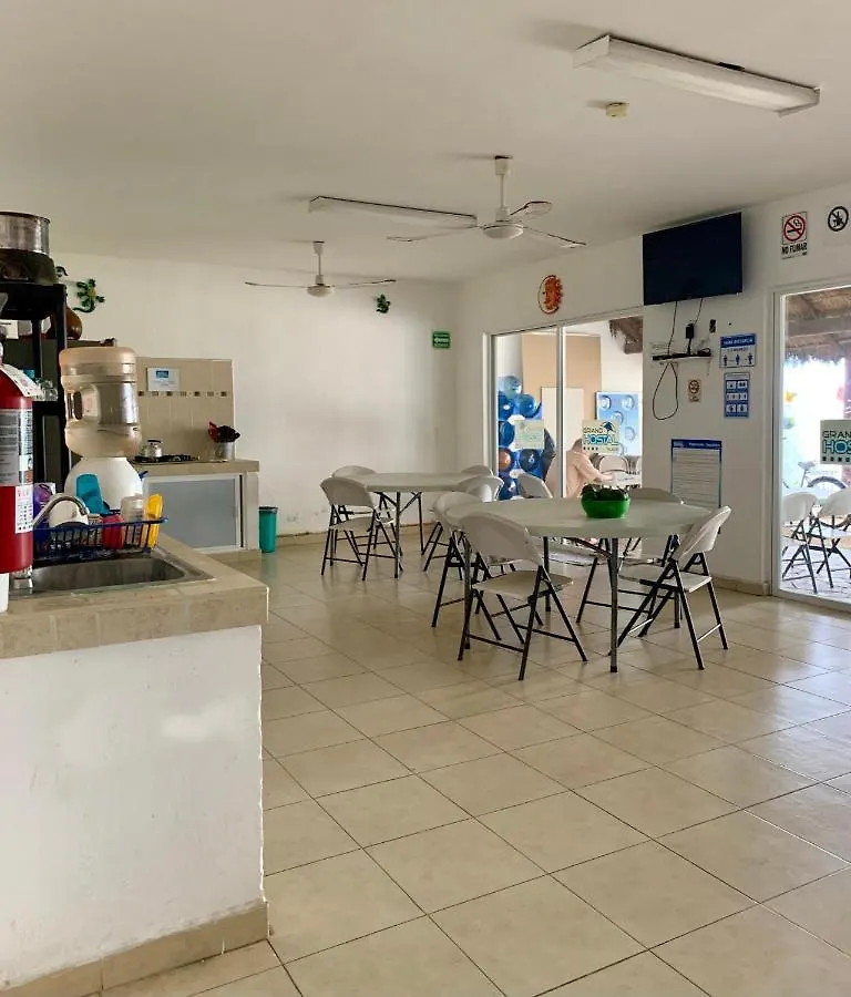 Grand Hostal Playa Playa del Carmen México