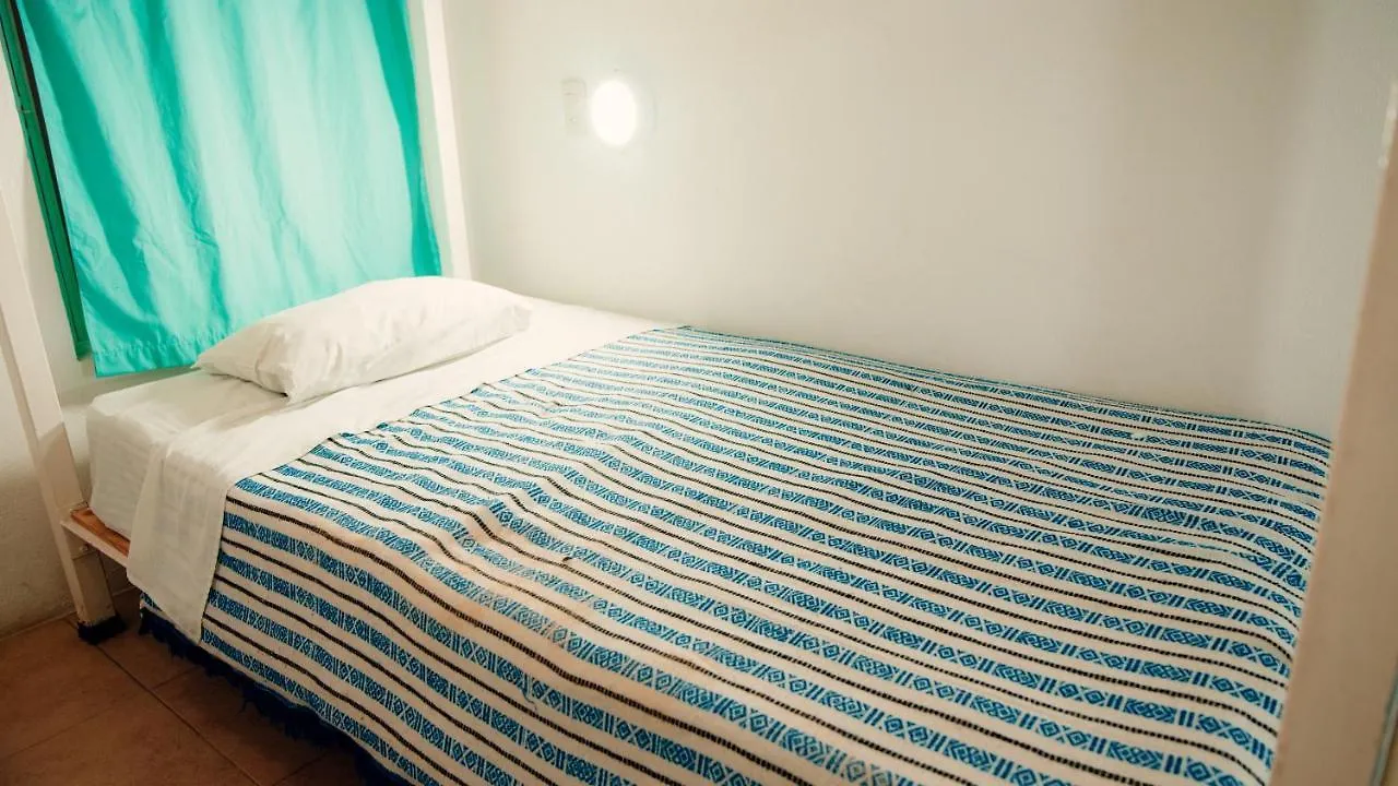 Grand Hostal Playa Playa del Carmen Albergue