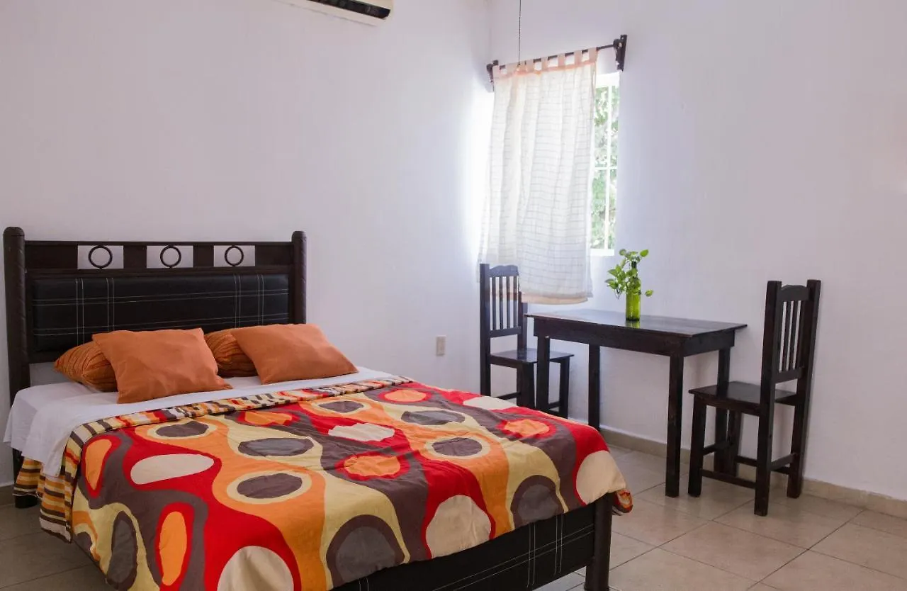 Albergue Grand Hostal Playa Playa del Carmen