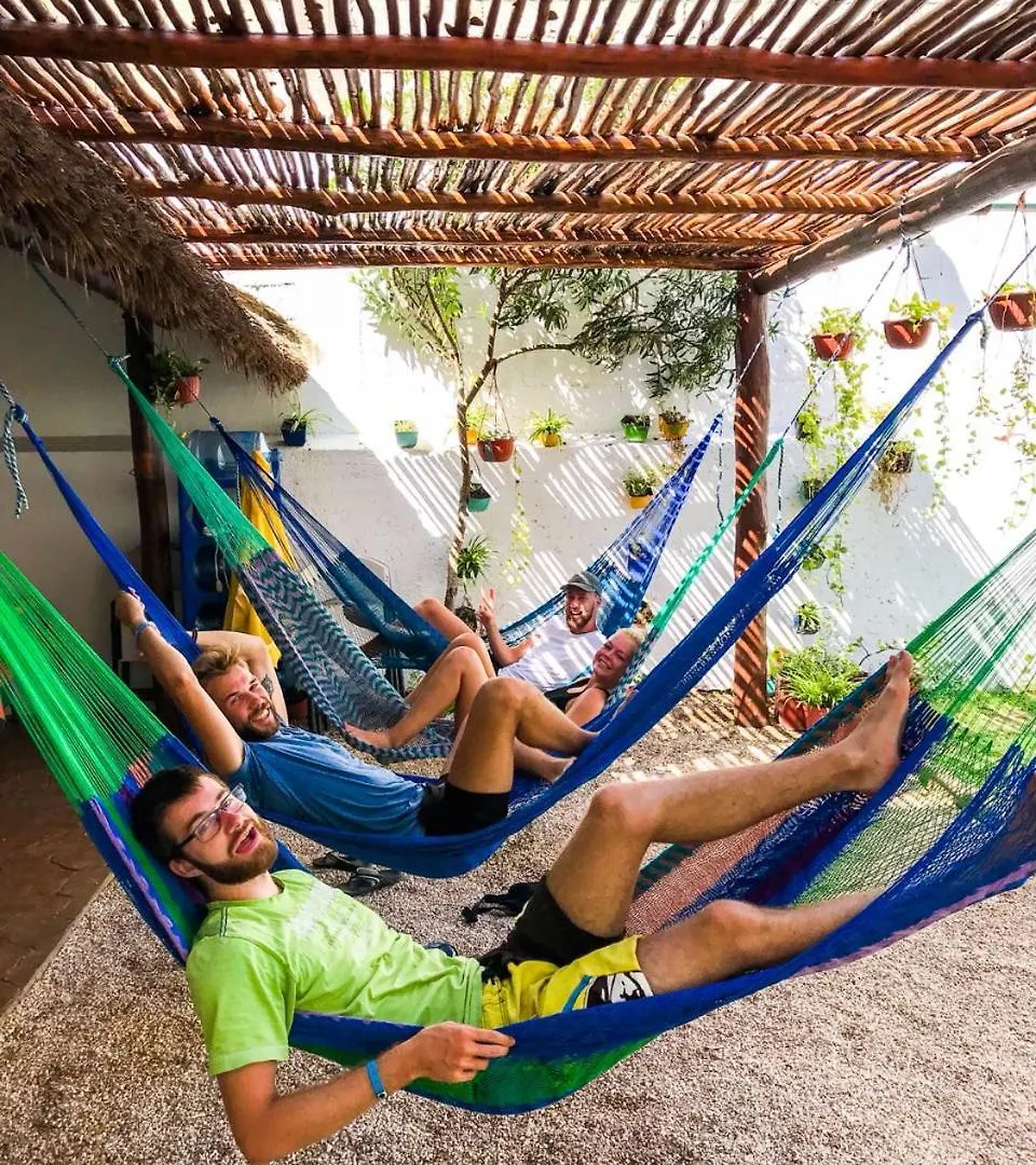 Grand Hostal Playa Playa del Carmen Albergue