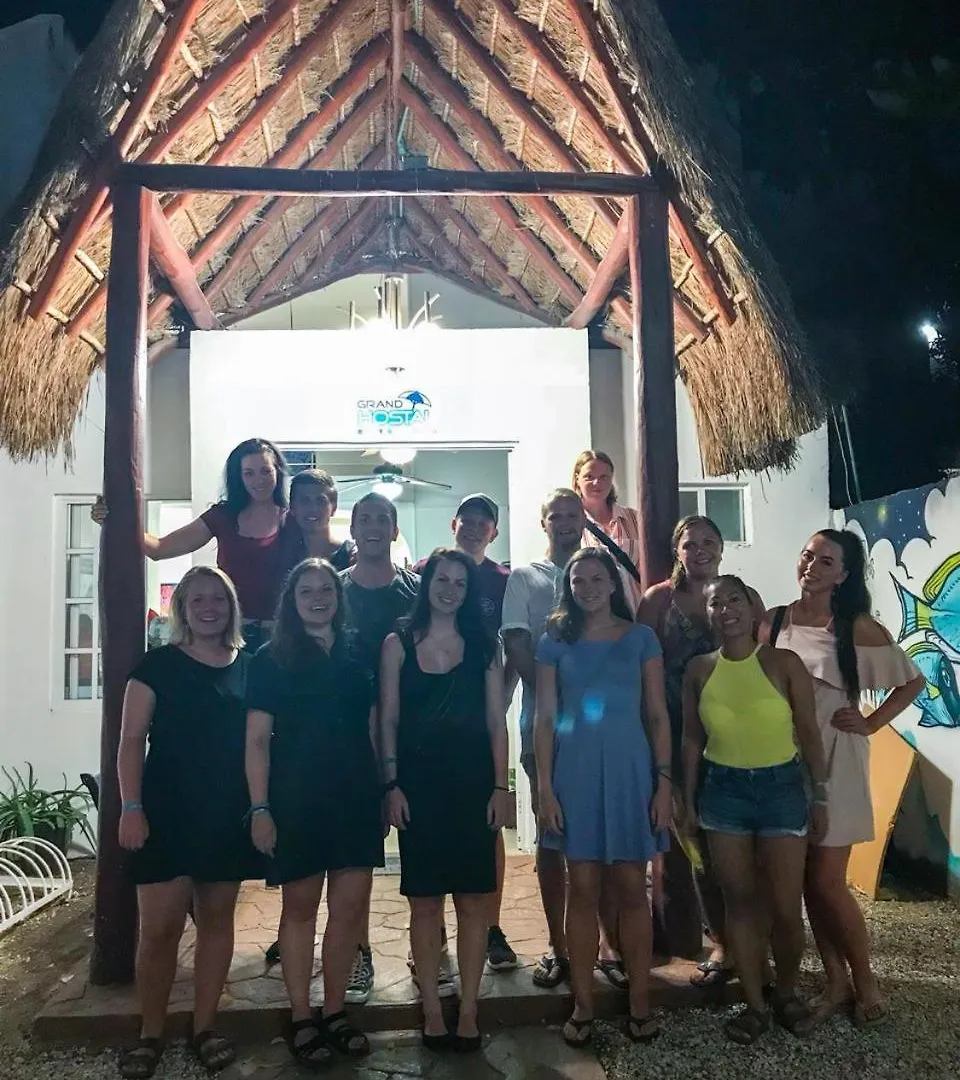Grand Hostal Playa Playa del Carmen